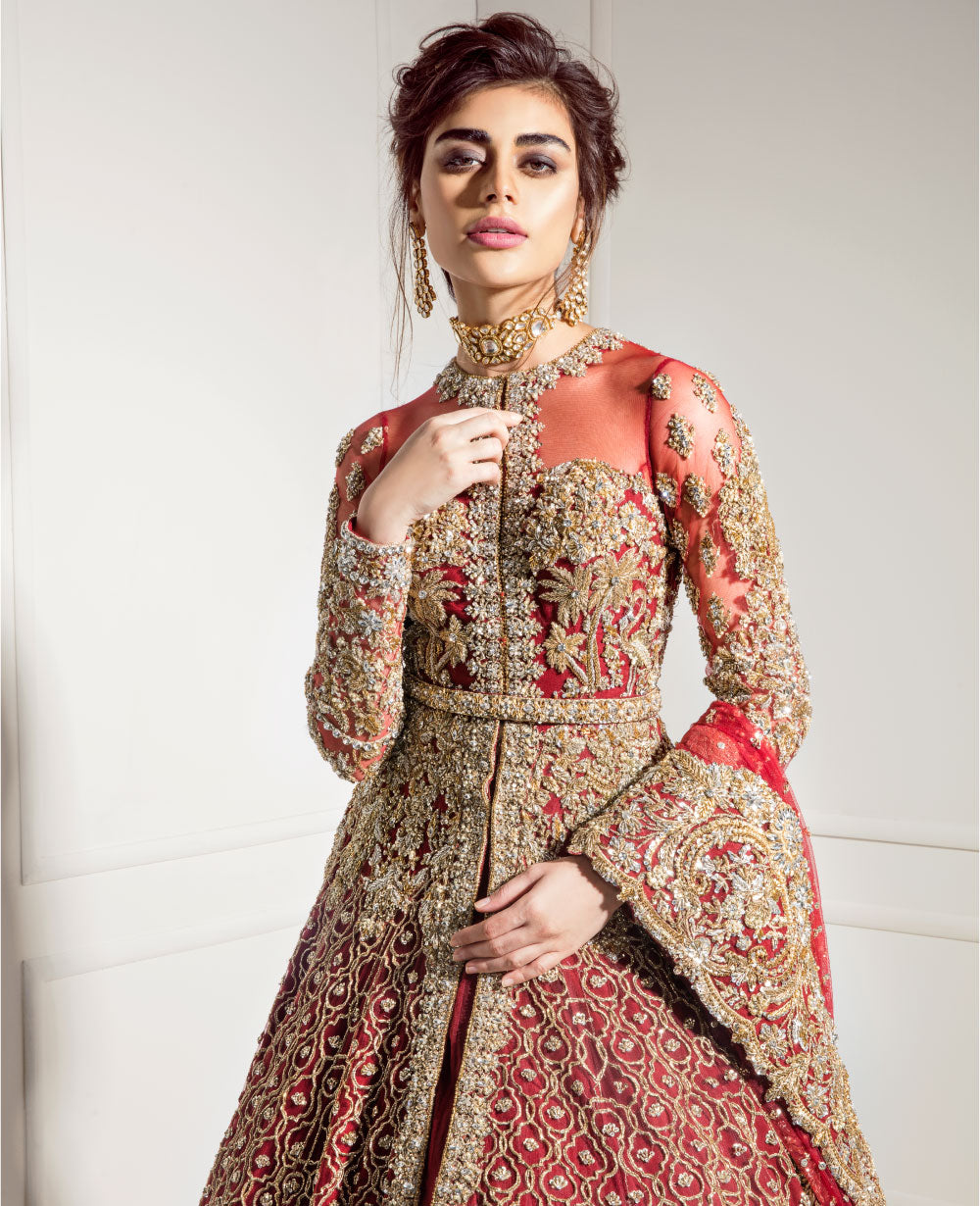 Republic bridal wear discount