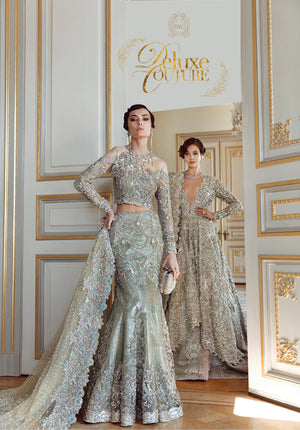 Wedding Dress For Bride Indian | Maharani Designer Boutique